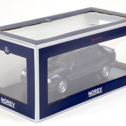 1:18 Norev Peugeot 309 GTi 1990 black 184885