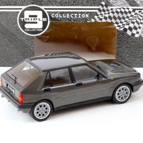 1:18 Triple9 Lancia Delta HF Integrale 16V grey 1990