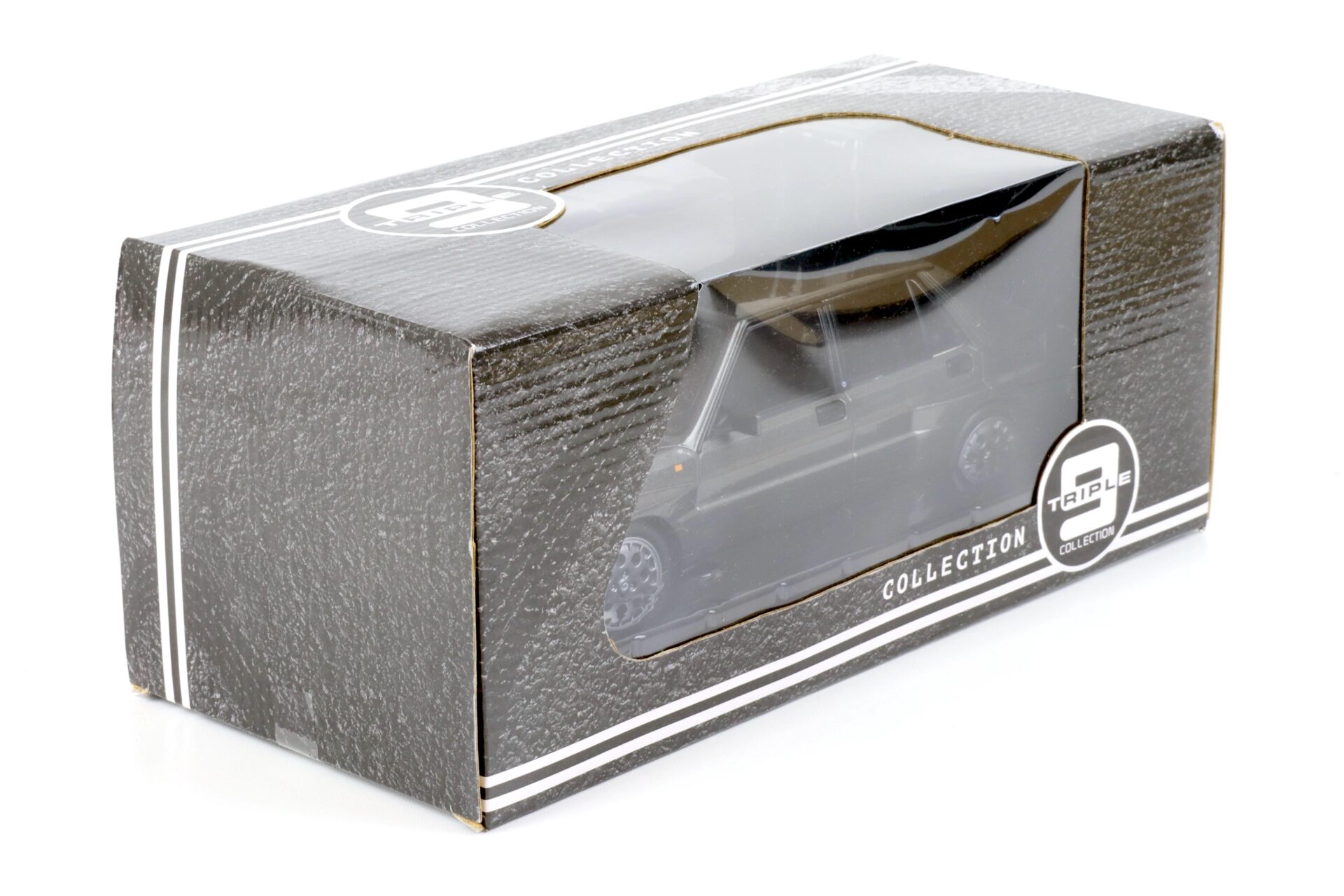 1:18 Triple9 Lancia Delta HF Integrale 16V grey 1990