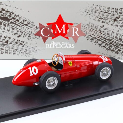 1:18 CMR Ferrari 500 F2 Formula 1 Winner GP Argentina 1953 Alberto Ascari #10