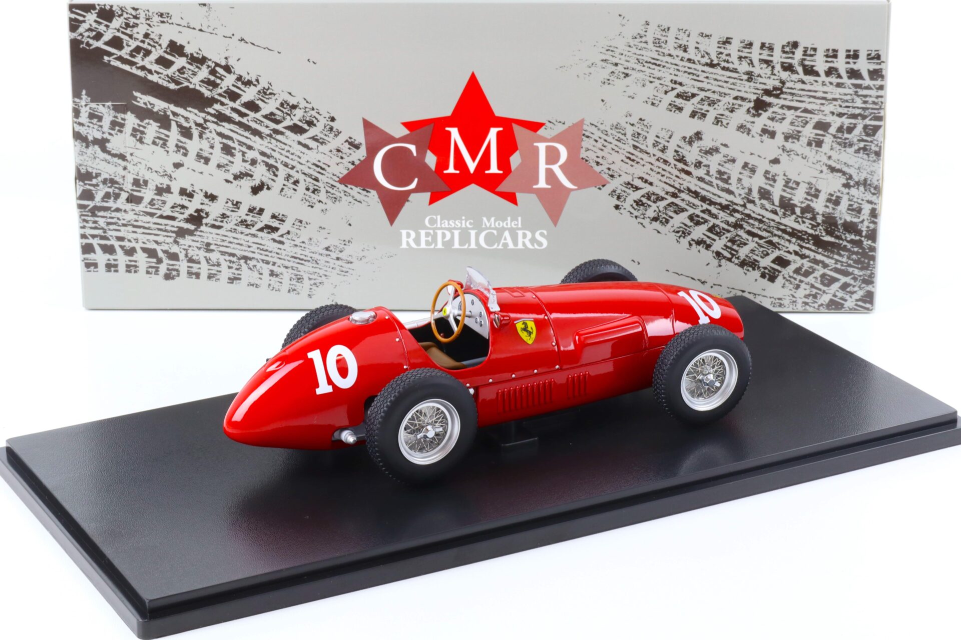 1:18 CMR Ferrari 500 F2 Formula 1 Winner GP Argentina 1953 Alberto Ascari #10