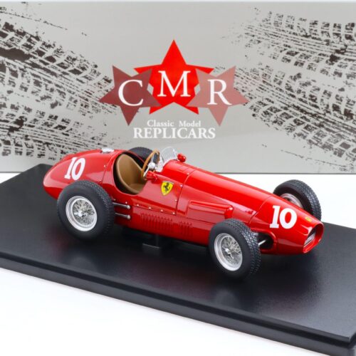 1:18 CMR Ferrari 500 F2 Formula 1 Winner GP Argentina 1953 Alberto Ascari #10