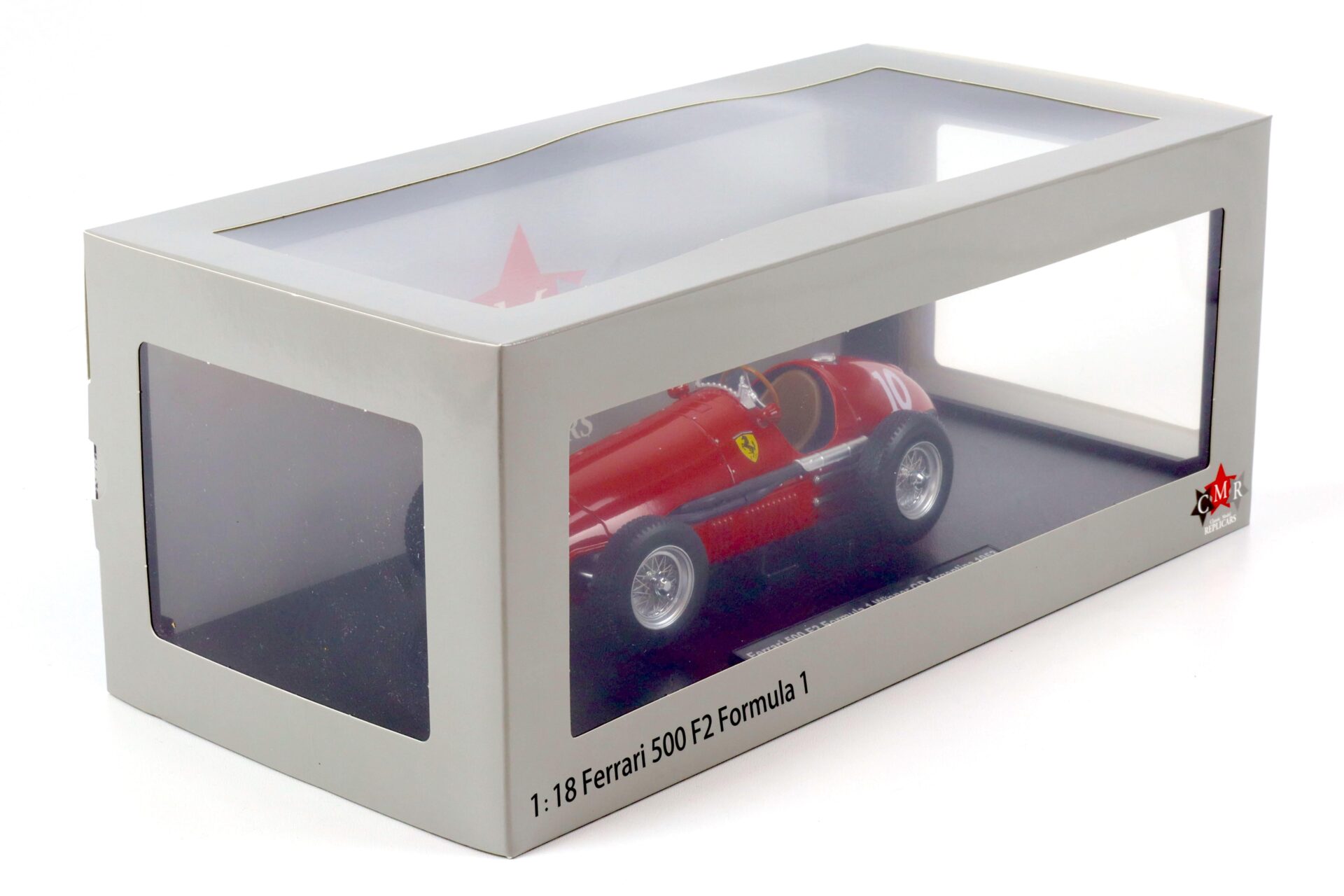 1:18 CMR Ferrari 500 F2 Formula 1 Winner GP Argentina 1953 Alberto Ascari #10