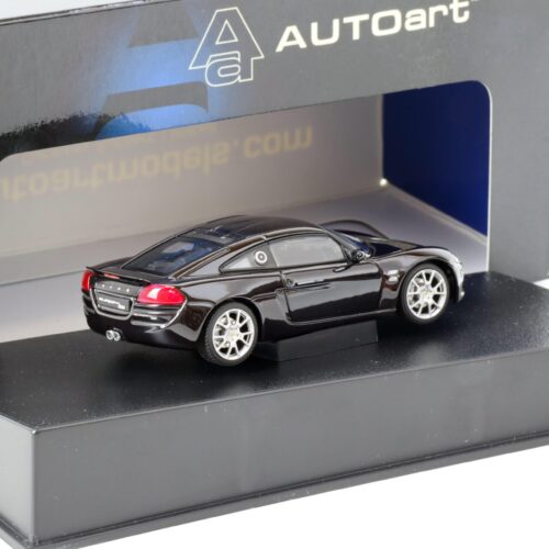 1:43 AUTOart Lotus Europa S black metallic 55357