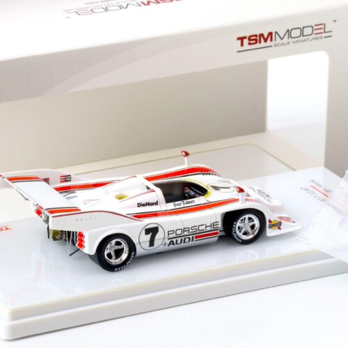 1:43 TSM 1972 Porsche 917/10 Can-Am Los Angeles Times GP #7 L&M G.Follmer