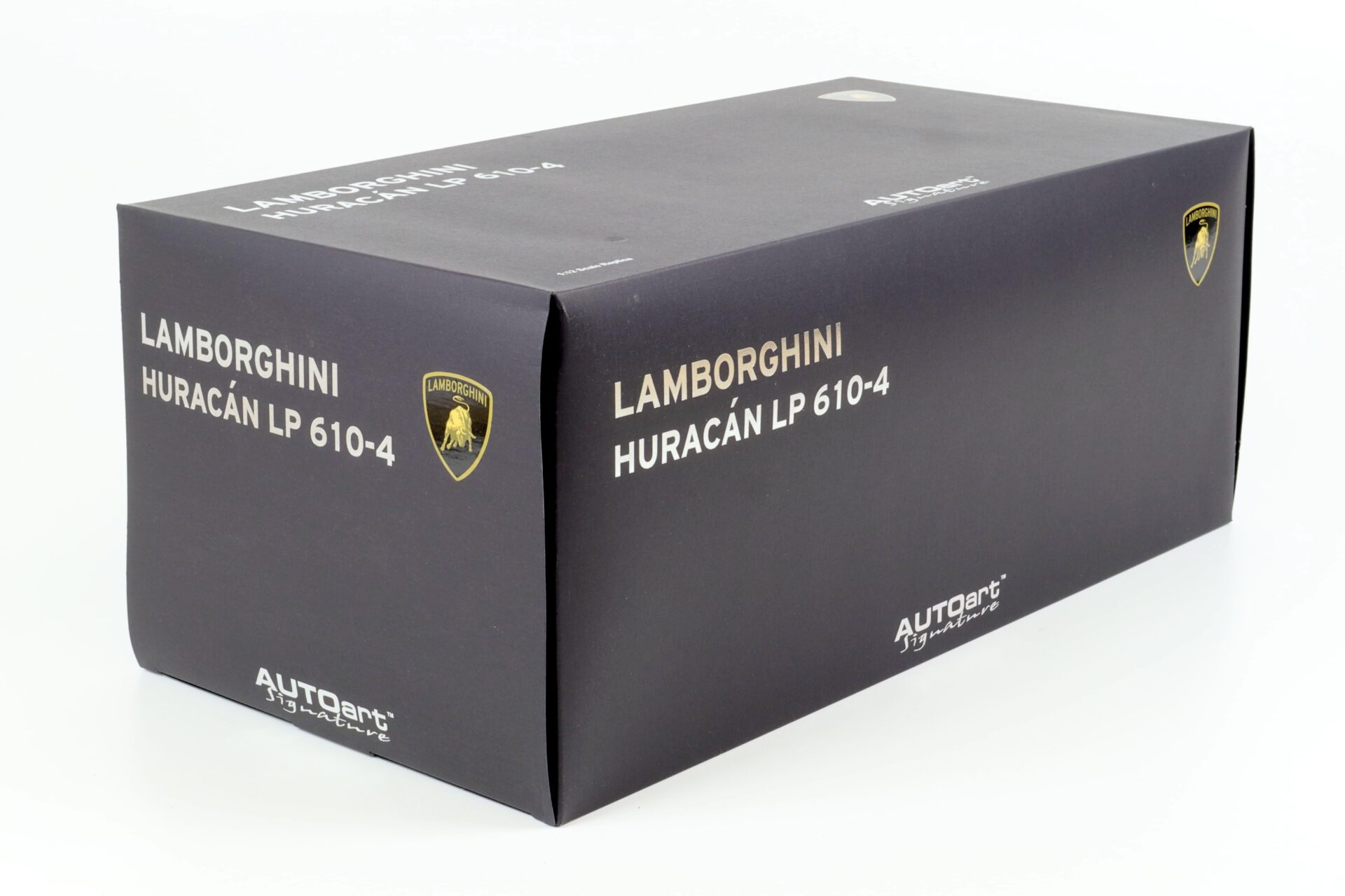 1:12 AUTOart Lamborghini Huracan LP 610-4 Giallo horus/ matt yellow