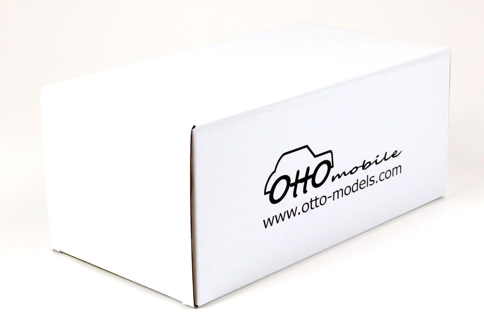 1:18 OTTO mobile OT939 Jeep Cherokee Renault Assistance white/ yellow 1989