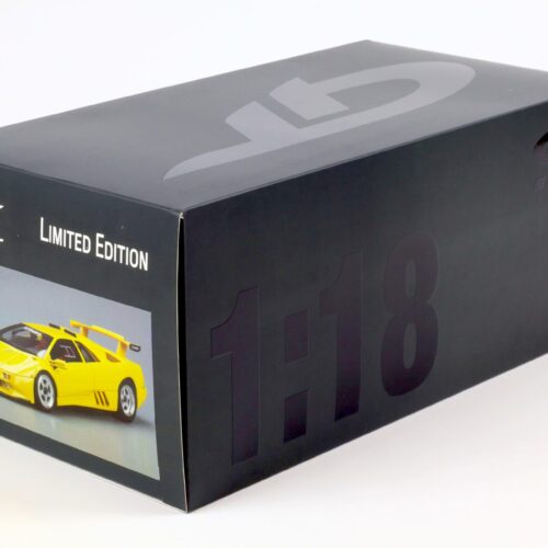 1:18 GT Spirit GT322 Lamborghini Diablo Jota Corsa yellow 1990