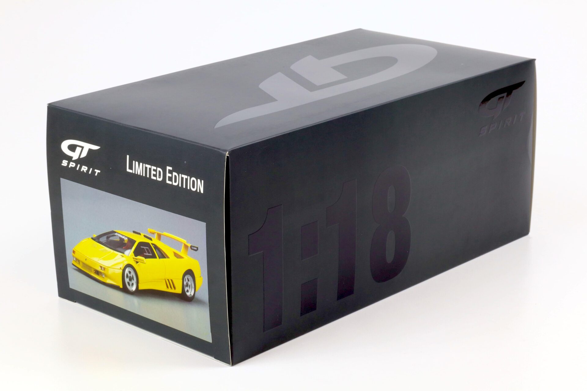 1:18 GT Spirit GT322 Lamborghini Diablo Jota Corsa yellow 1990