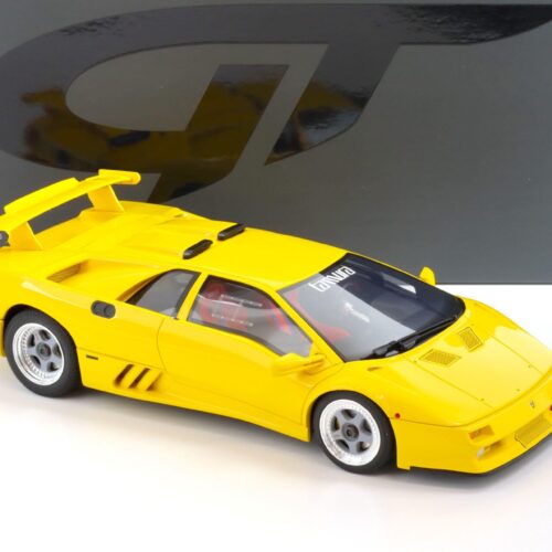 1:18 GT Spirit GT322 Lamborghini Diablo Jota Corsa yellow 1990
