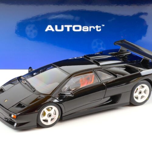 1:18 AUTOart Lamborghini Diablo SV-R 1996 deep black 79146