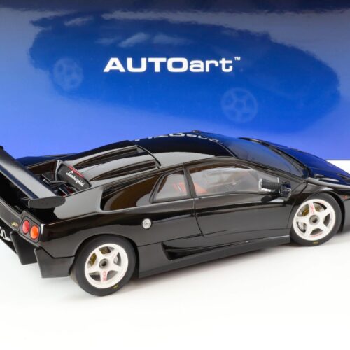 1:18 AUTOart Lamborghini Diablo SV-R 1996 deep black 79146