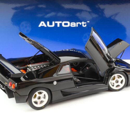 1:18 AUTOart Lamborghini Diablo SV-R 1996 deep black 79146