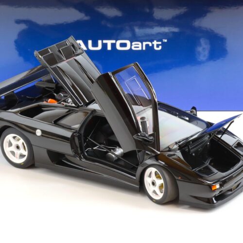 1:18 AUTOart Lamborghini Diablo SV-R 1996 deep black 79146