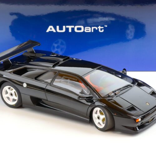 1:18 AUTOart Lamborghini Diablo SV-R 1996 deep black 79146