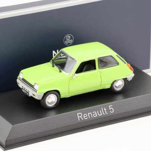 1:43 Norev Renault 5 TL 1972 light green 510531