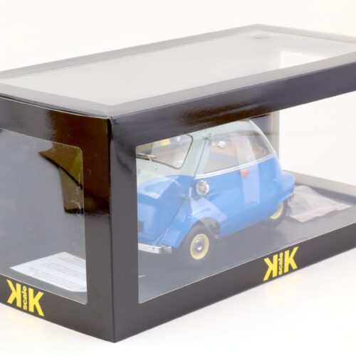 1:12 KK-Scale BMW Isetta 250 blue/ light blue 1959