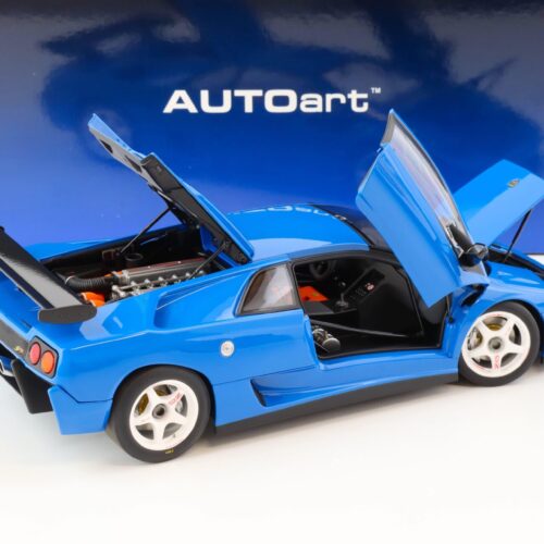 1:18 AUTOart Lamborghini Diablo SV-R 1996 blue Le Mans 79148