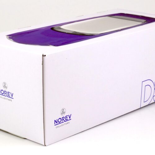 1:12 Norev Citroen DS 19 Bleu Delphinium blue & Blanc white 1959