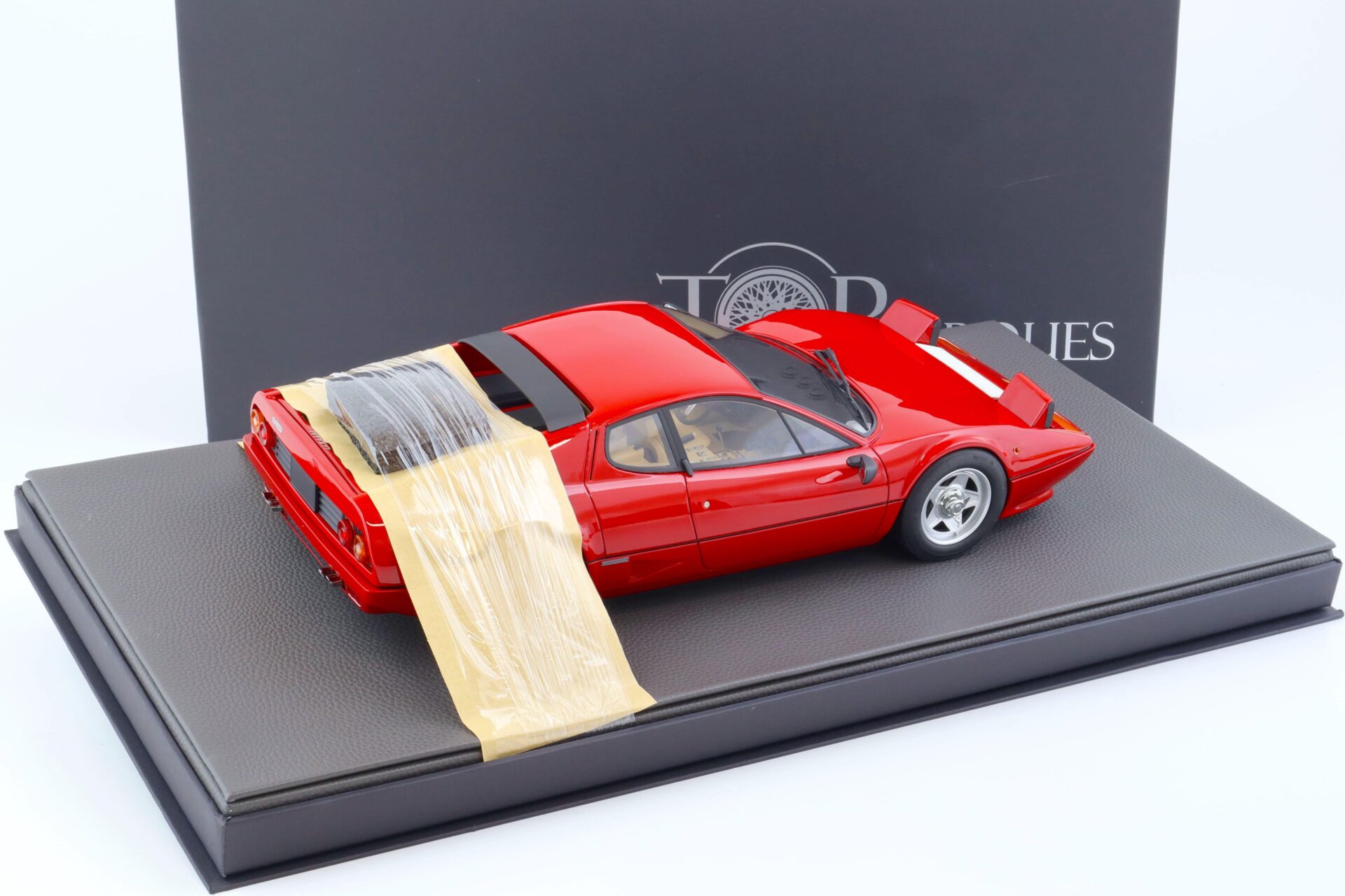 1:12 Top Marques Ferrari 512 BBI red 1981 TM12-09A