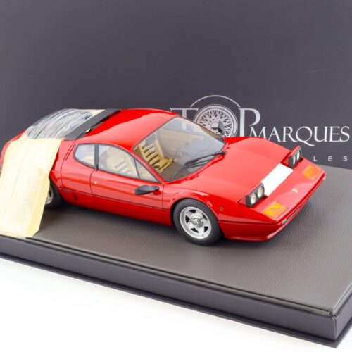 1:12 Top Marques Ferrari 512 BBI red 1981 TM12-09A