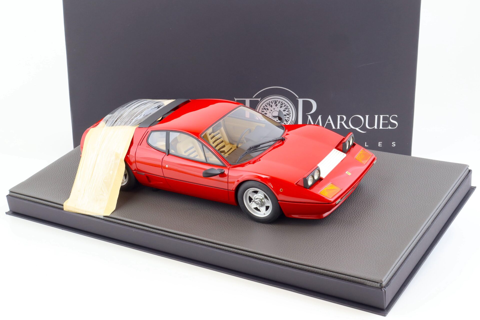 1:12 Top Marques Ferrari 512 BBI red 1981 TM12-09A