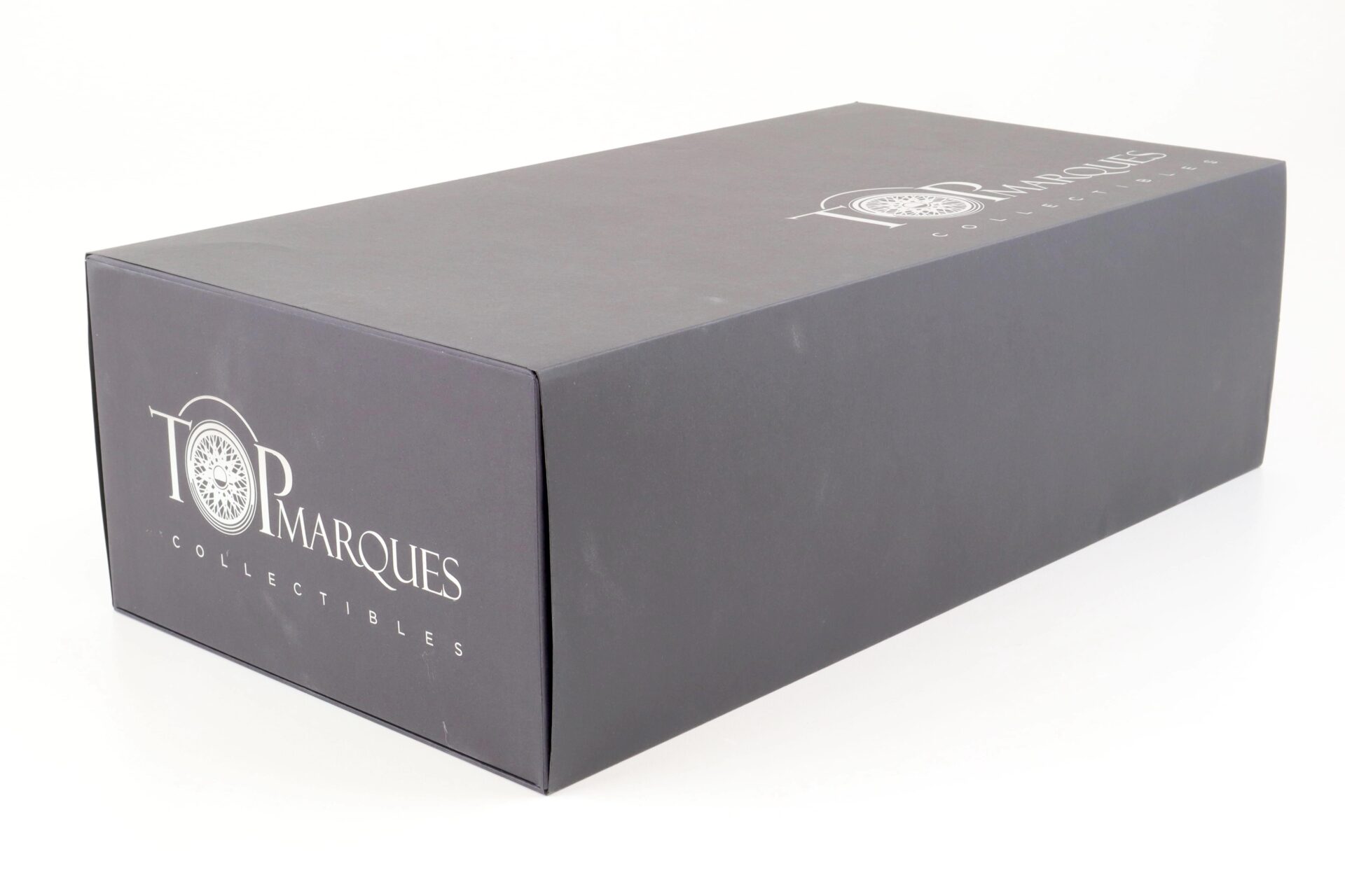 1:12 TOP Marques Ferrari Dino 246 GT Coupe 1972 yellow TOP12-02B