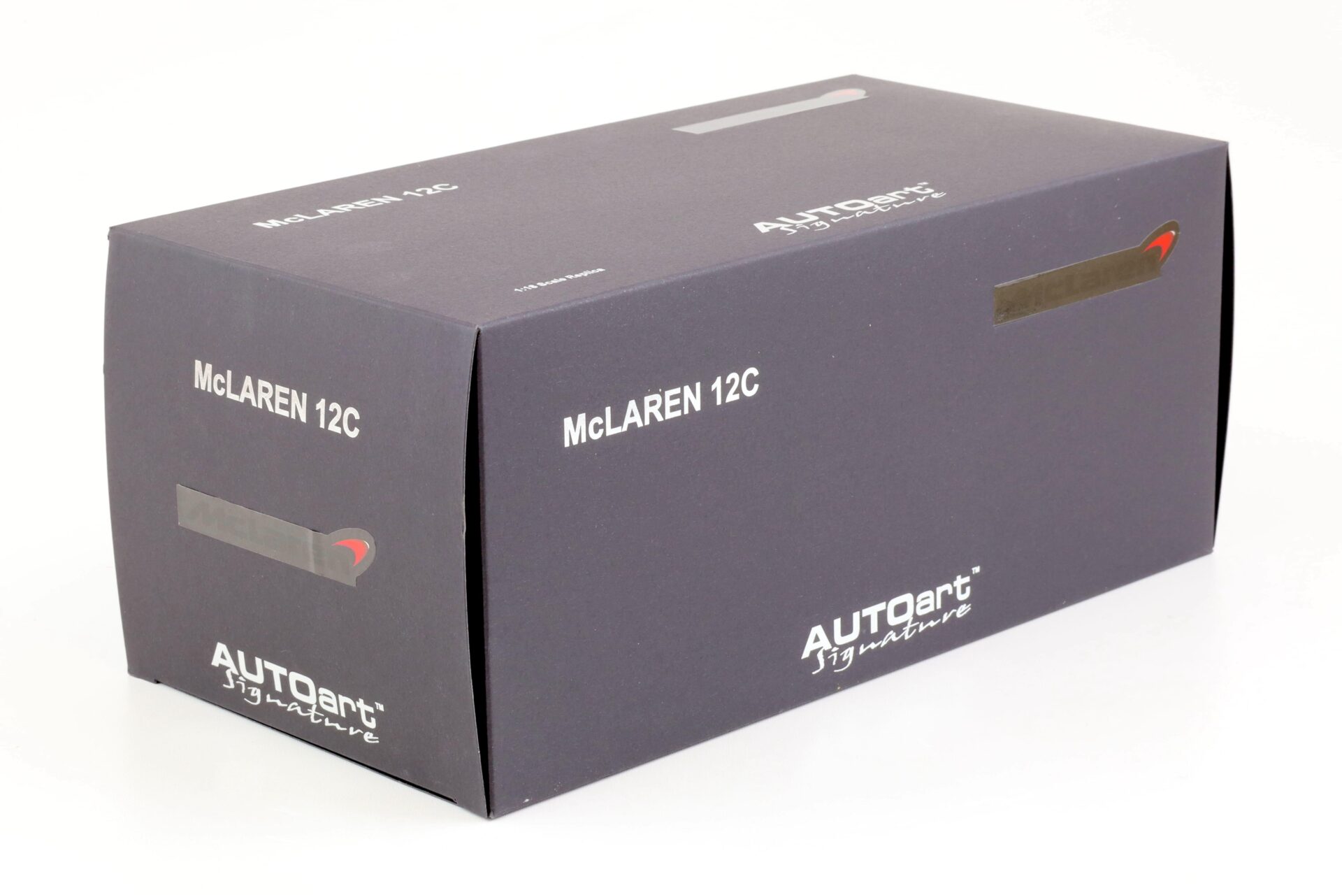 1:18 AUTOart McLAREN 12C Coupe 2011 orange metallic 76006