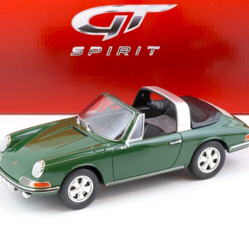 1:18 GT Spirit GT001CS Porsche 911S 901 Targa green