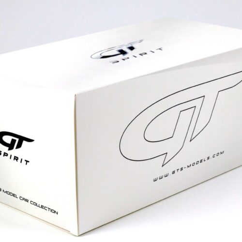 1:18 GT Spirit GT013A Porsche 911 Carrera 3.2 CS Clubsport indisch red