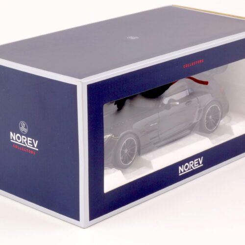 1:18 Norev Mercedes AMG GT Black Series 2021 black 183900
