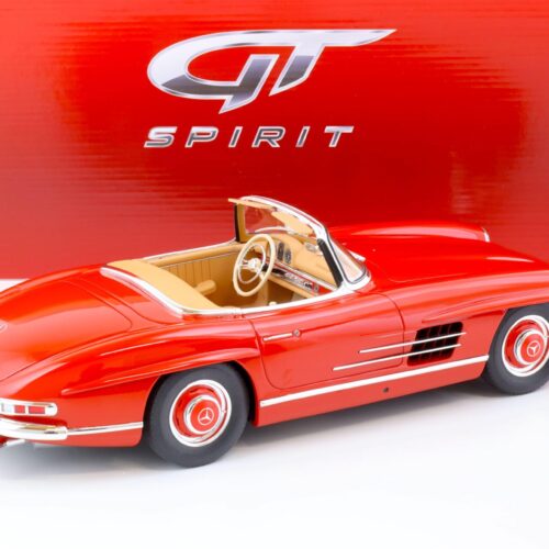 1:12 GT Spirit GT717 Mercedes 300SL Roadster W198 red 1957