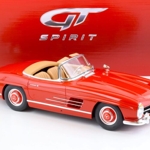 1:12 GT Spirit GT717 Mercedes 300SL Roadster W198 red 1957