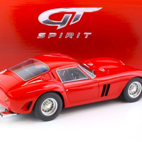 1:12 GT Spirit GT175 Ferrari 250 GTO Coupe red 1962-1964
