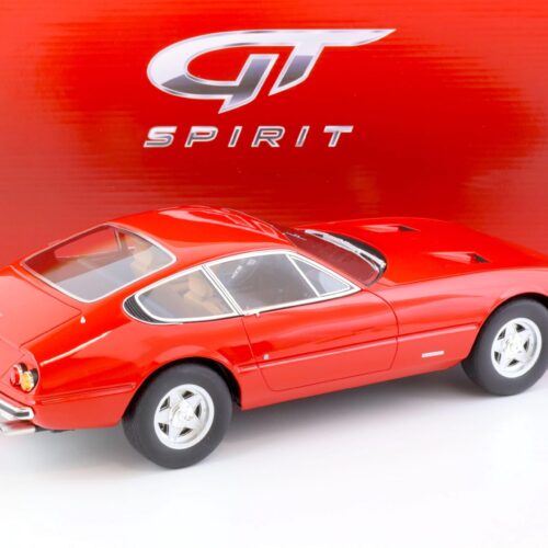 1:12 GT Spirit GT119 Ferrari 365 GTB/4 Daytona Coupe red