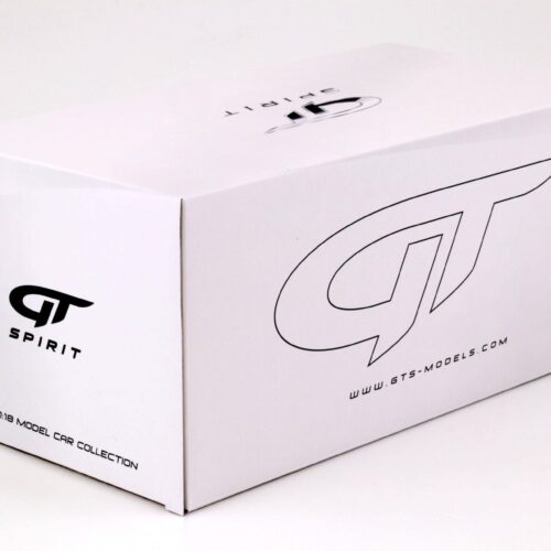 1:18 GT Spirit GT023B Porsche 911 Carrera 2.7 Targa white - Image 4