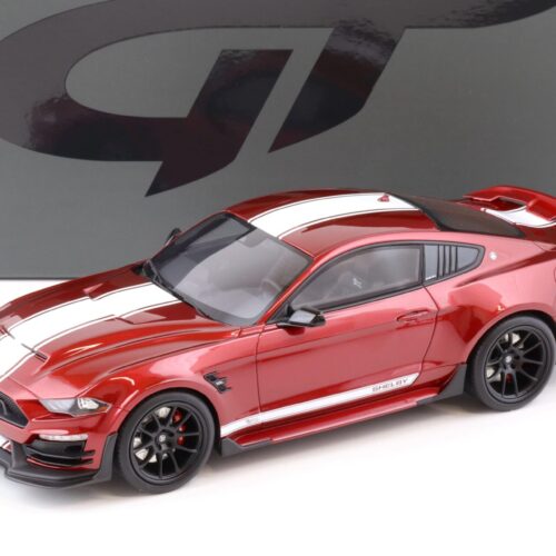 1:18 GT Spirit GT397 Ford Shelby Mustang Super Snake Coupe red 2022