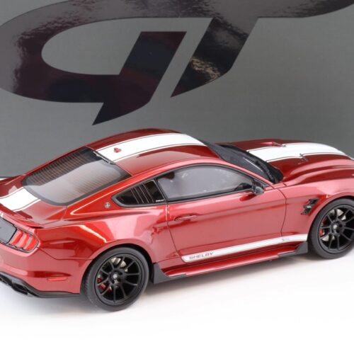 1:18 GT Spirit GT397 Ford Shelby Mustang Super Snake Coupe red 2022