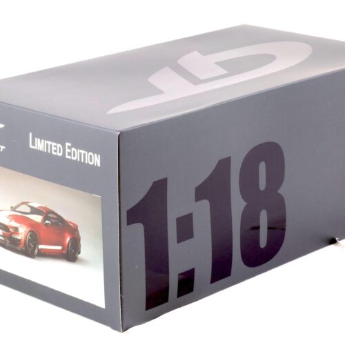 1:18 GT Spirit GT397 Ford Shelby Mustang Super Snake Coupe red 2022