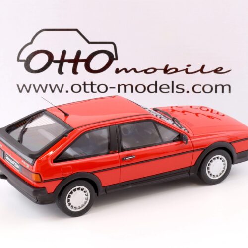 1:18 OTTO mobile OT065 VW Scirocco Ph.2 GTX 16V Cordobes red