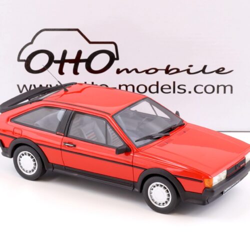 1:18 OTTO mobile OT065 VW Scirocco Ph.2 GTX 16V Cordobes red