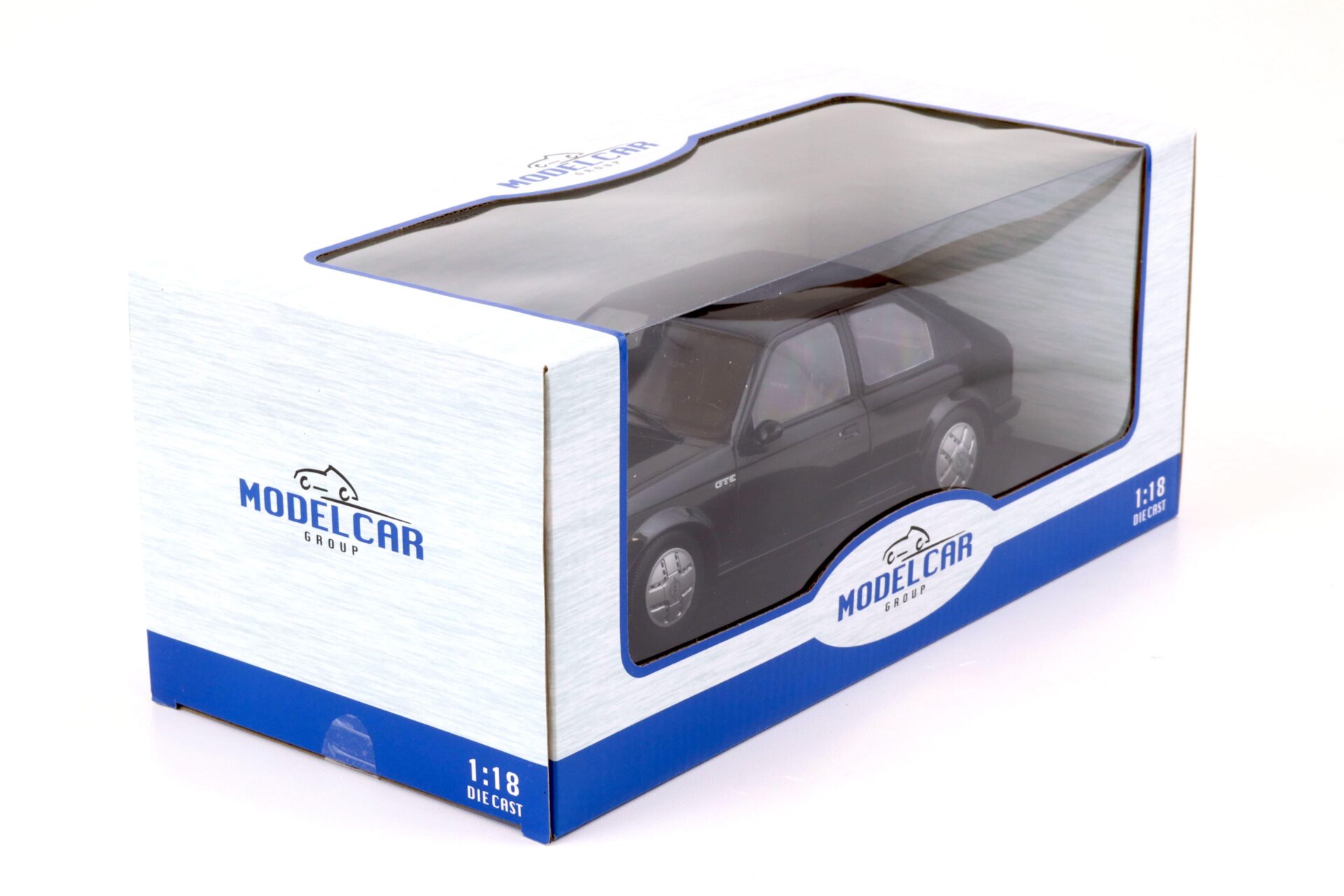 1:18 MCG Opel Kadett D GTE black 1983