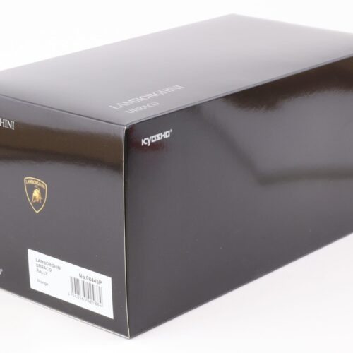 1:18 Kyosho Lamborghini Urraco Rally orange 08445P