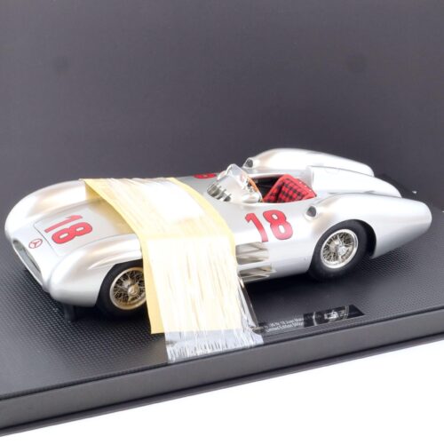 1:12 GP Replicas Mercedes W196 Streamliner #18 Juan Manuel Fangio