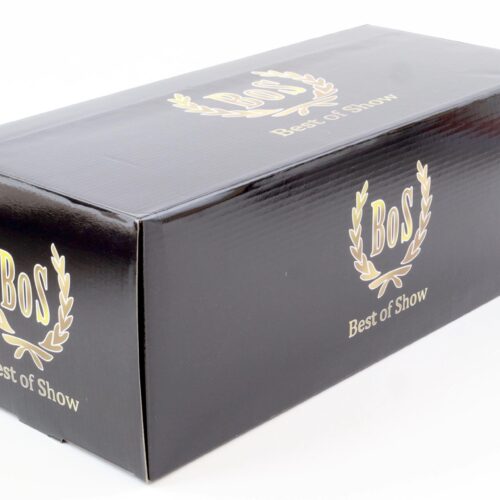 1:18 BOS-Models Cadillac Eldorado Coupe 1967 black BOS064