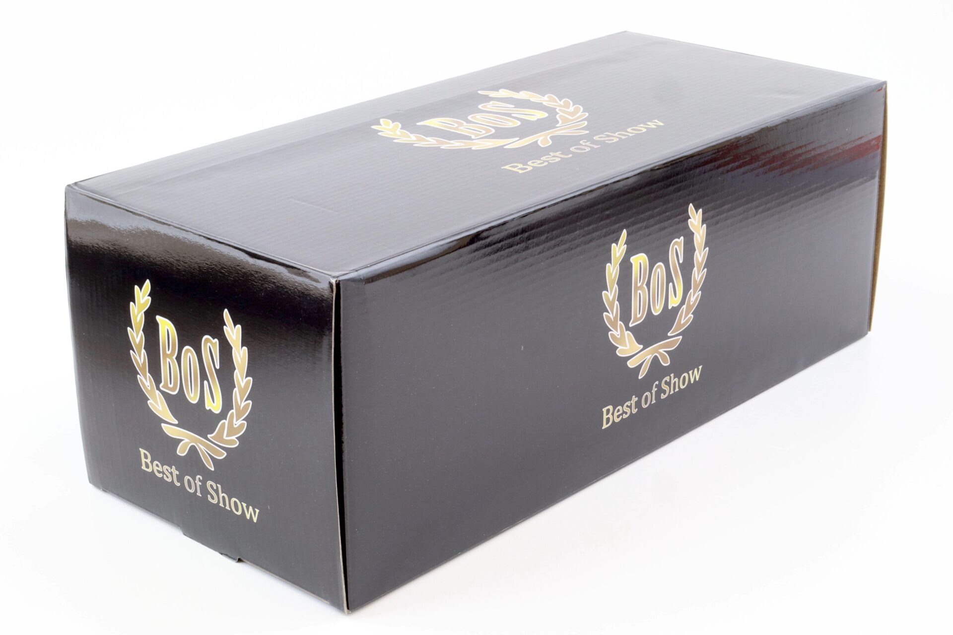 1:18 BOS-Models Cadillac Eldorado Coupe 1967 black BOS064