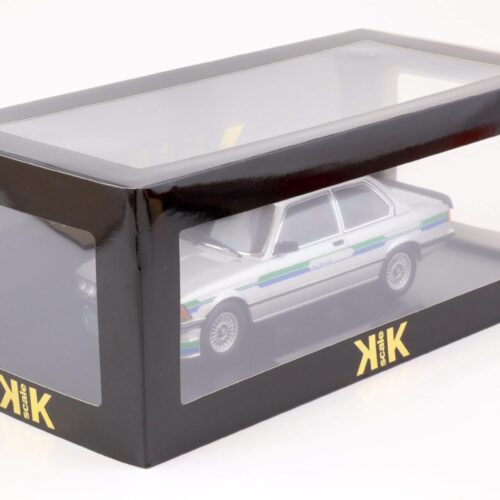 1:18 KK Scale BMW Alpina C1 2.3 E21 silver 1980