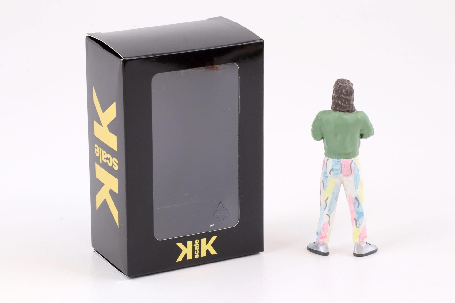 1:18 KK Scale Figur Kalle BANG BOOM BANG KKFIG008