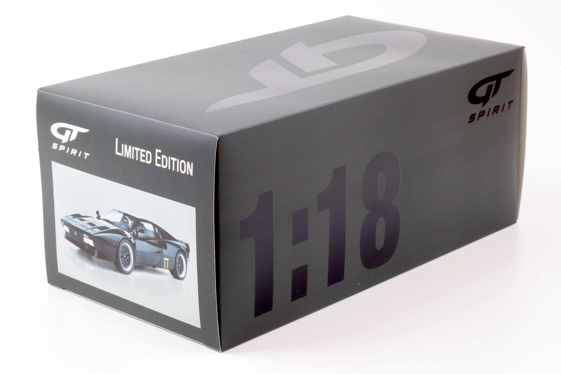 1:18 GT Spirit GT876 Ferrari 288 GTO black 1984