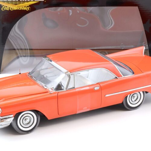 1:18 ERTL Elite Edition 1957 Chrysler 300C red